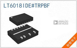 LT6018IDE#TRPBF