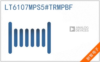 LT6107MPS5#TRMPBF