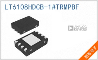 LT6108HDCB-1#TRMPBF