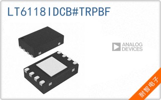 LT6118IDCB#TRPBF