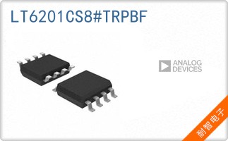 LT6201CS8#TRPBF
