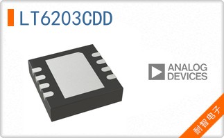 LT6203CDD