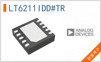 LT6211IDD#TR