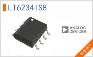 LT6234IS8