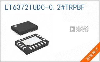LT6372IUDC-0.2#TRPBF