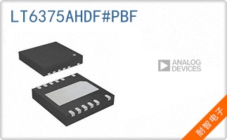 LT6375AHDF#PBF