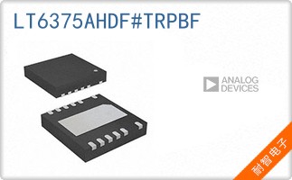 LT6375AHDF#TRPBF