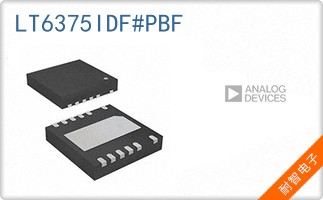 LT6375IDF#PBF