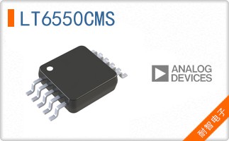 LT6550CMS