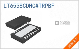 LT6558CDHC#TRPBF