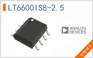 LT6600IS8-2.5