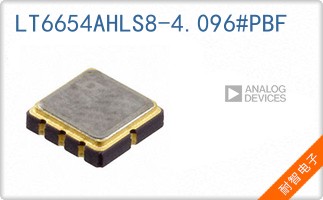 LT6654AHLS8-4.096#PBF