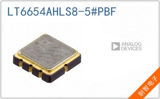 LT6654AHLS8-5#PBF