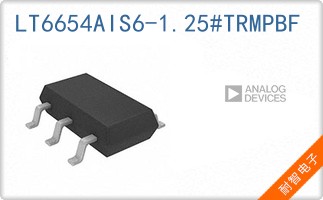 LT6654AIS6-1.25#TRMP