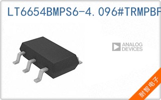 LT6654BMPS6-4.096#TR