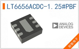LT6656ACDC-1.25#PBF