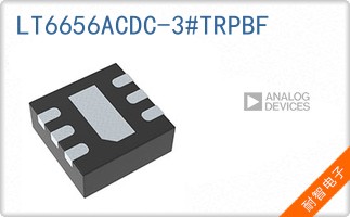 LT6656ACDC-3#TRPBF