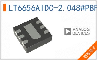 LT6656AIDC-2.048#PBF