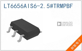 LT6656AIS6-2.5#TRMPBF