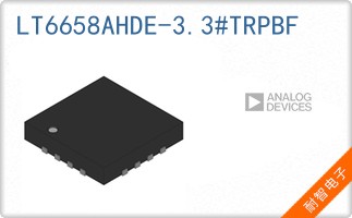 LT6658AHDE-3.3#TRPBF