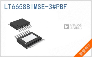 LT6658BIMSE-3#PBF