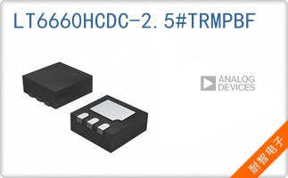 LT6660HCDC-2.5#TRMPBF