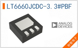 LT6660JCDC-3.3#PBF