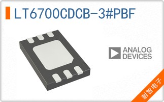 LT6700CDCB-3#PBF
