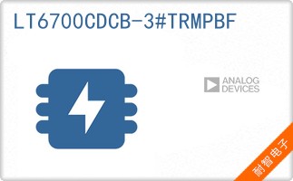 LT6700CDCB-3#TRMPBF