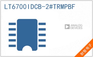 LT6700IDCB-2#TRMPBF