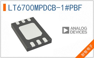 LT6700MPDCB-1#PBF