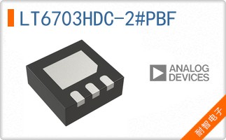 LT6703HDC-2#PBF