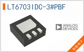 LT6703IDC-3#PBF