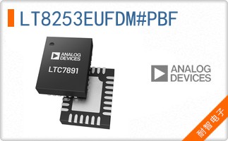 LT8253EUFDM#PBF