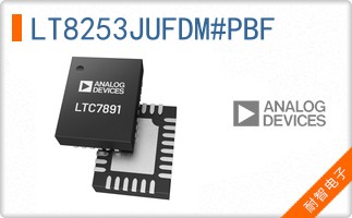 LT8253JUFDM#PBF