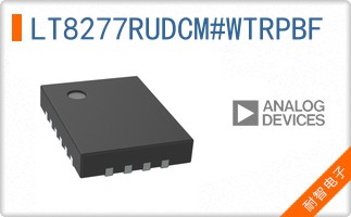LT8277RUDCM#WTRPBF