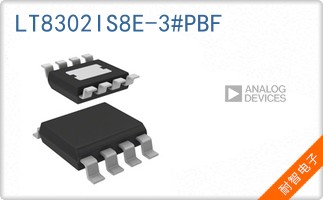 LT8302IS8E-3#PBF