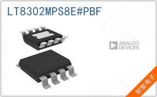 LT8302MPS8E#PBF