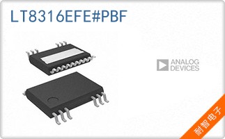 LT8316EFE#PBF
