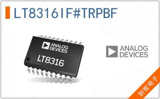 LT8316IF#TRPBF