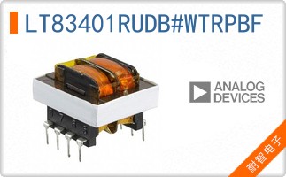 LT83401RUDB#WTRPBF
