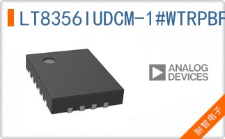 LT8356IUDCM-1#WTRPBF