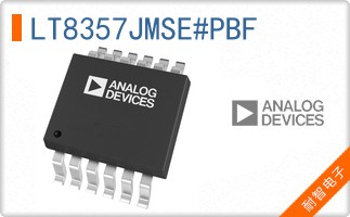 LT8357JMSE#PBF