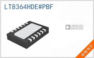 LT8364HDE#PBF