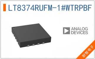 LT8374RUFM-1#WTRPBF