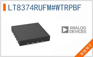LT8374RUFM#WTRPBF