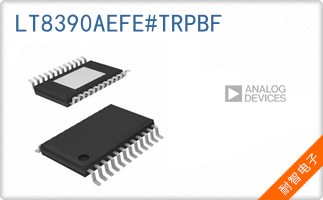 LT8390AEFE#TRPBF