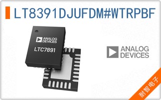 LT8391DJUFDM#WTRPBF