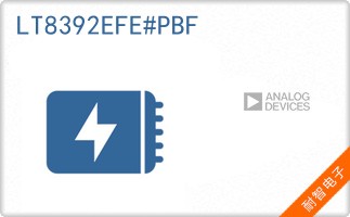 LT8392EFE#PBF