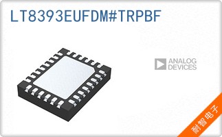 LT8393EUFDM#TRPBF